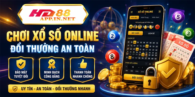 Chơi Xổ Số Online Đổi Thưởng An Toàn
