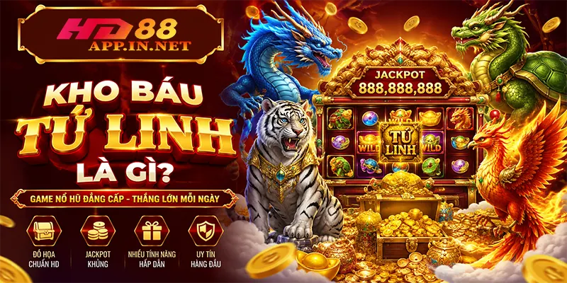 Kho Báu Tứ Linh là gì