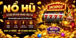 nổ hũ